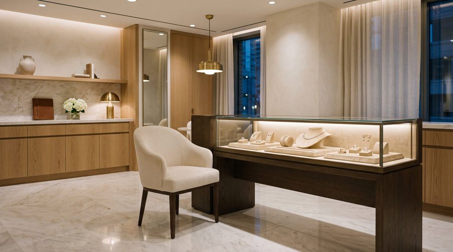 The consultation room