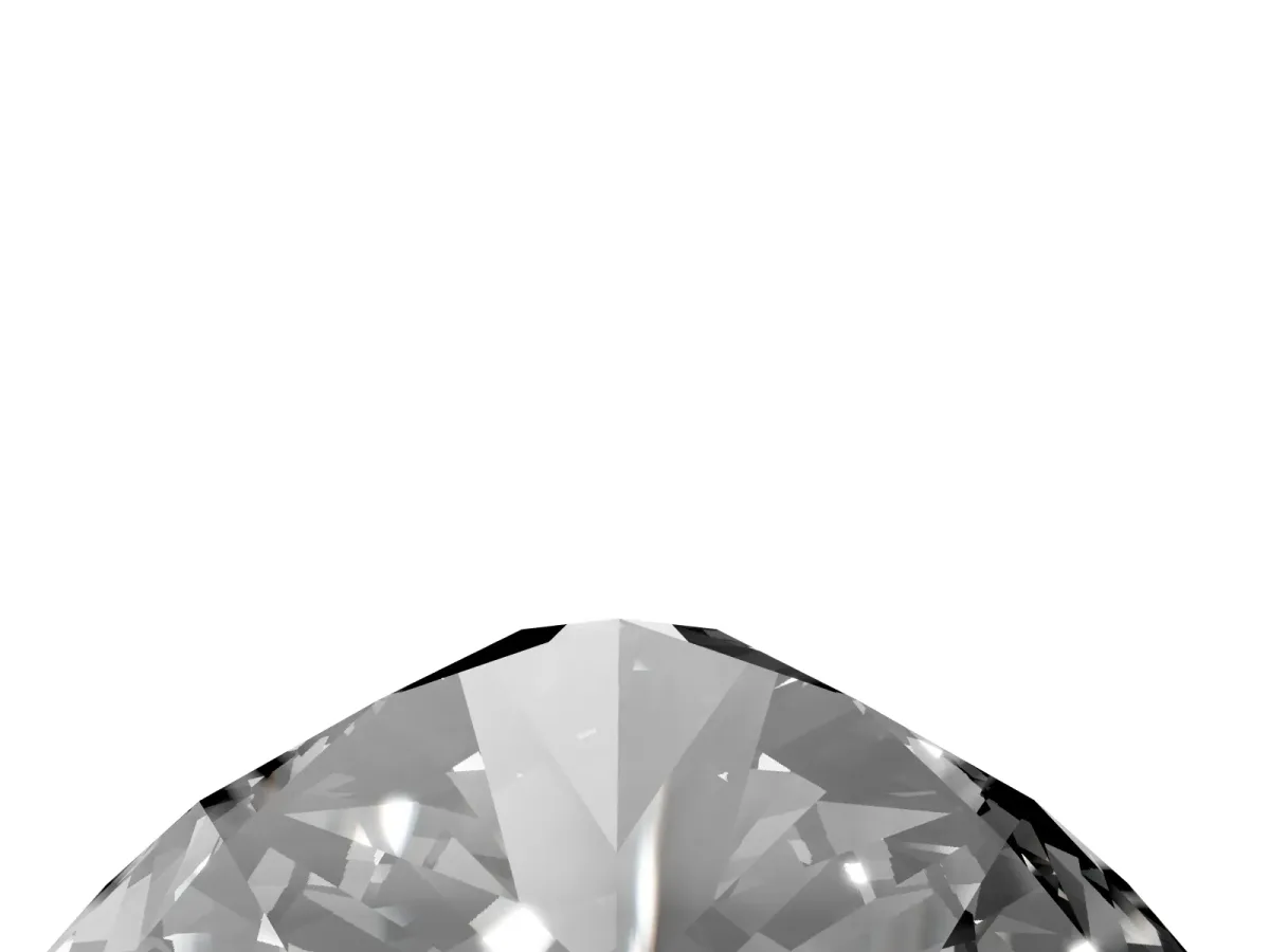 Fancy Black Pear Cut Diamond Ring with Marquise Side Stones and Prong Setting Silver