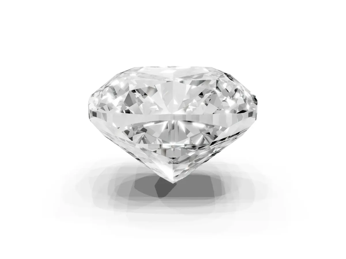 Cushion Cut Halo Milgrain Solitaire with Bezel Set Side Stones and Pave Band Yellow gold