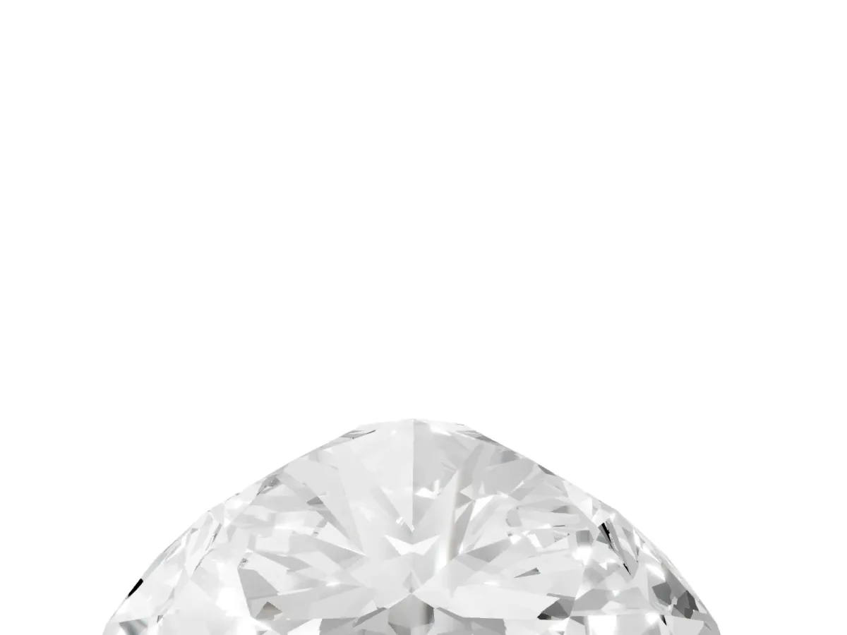 Marquise Cut Cut Cathedral Pave Diamond Engagement Ring with Six-Prong Setting Silver