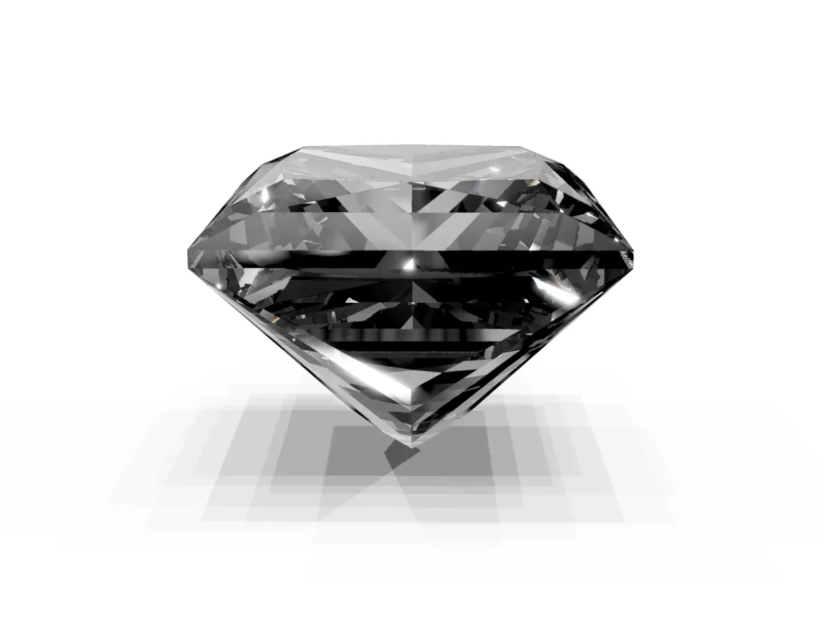Fancy Black Princess Cut Halo Diamond Ring with Milgrain and Bezel Accents on a Split Shank Band Platinum