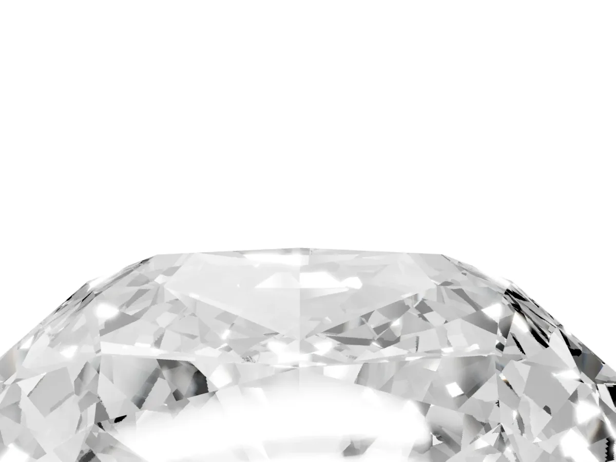 Cushion Cut Halo Milgrain Solitaire with Bezel Set Side Stones and Pave Band Rose gold