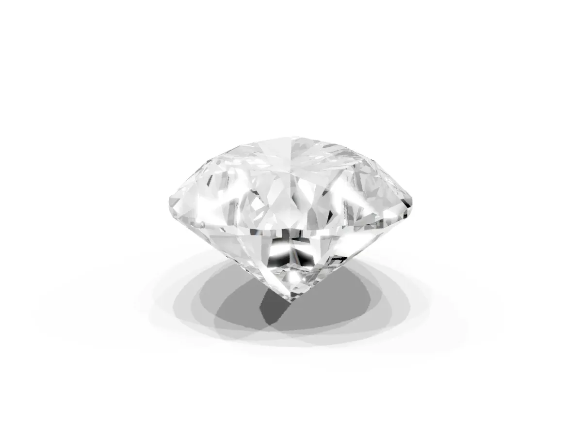 Pear Cut Diamond Ring with Marquise Side Stones and Prong Setting Rose gold