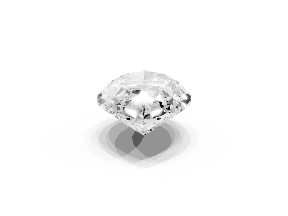 Marquise Cut Cut Cathedral Pave Diamond Engagement Ring with Six-Prong Setting Rose gold