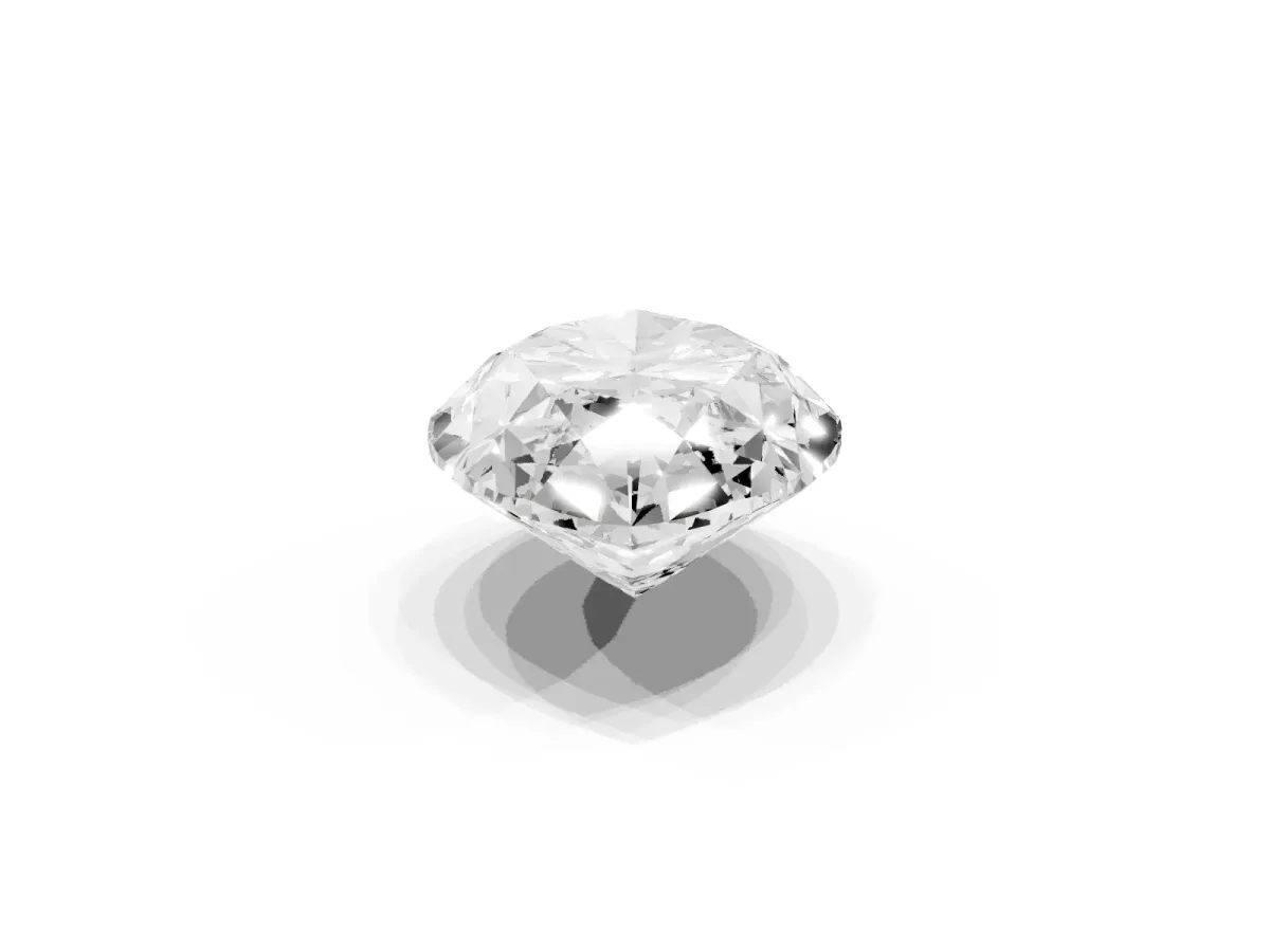 Marquise Cut Cut Cathedral Pave Diamond Engagement Ring with Six-Prong Setting Silver