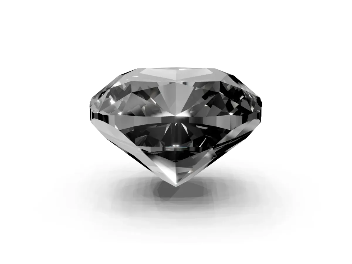 Fancy Black Cushion Cut Solitaire Engagement Ring with Cathedral Band and Four-Prong Setting Platinum