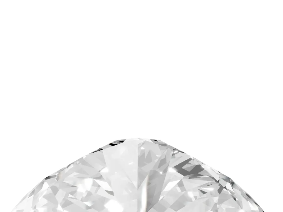 Pear Cut Diamond Ring with Marquise Side Stones and Prong Setting Rose gold