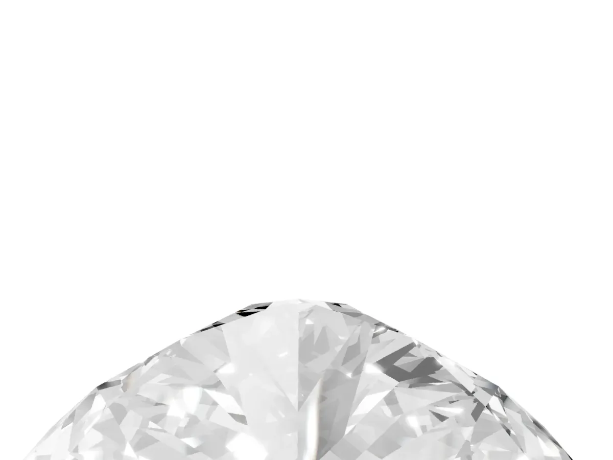 Pear Cut Diamond Ring with Marquise Side Stones and Prong Setting Silver
