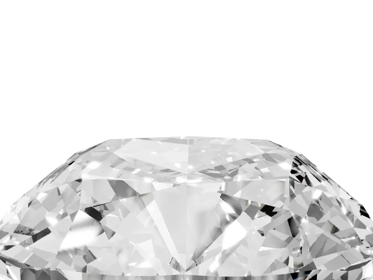 Cushion Cut Halo Milgrain Solitaire with Bezel Set Side Stones and Pave Band Rose gold