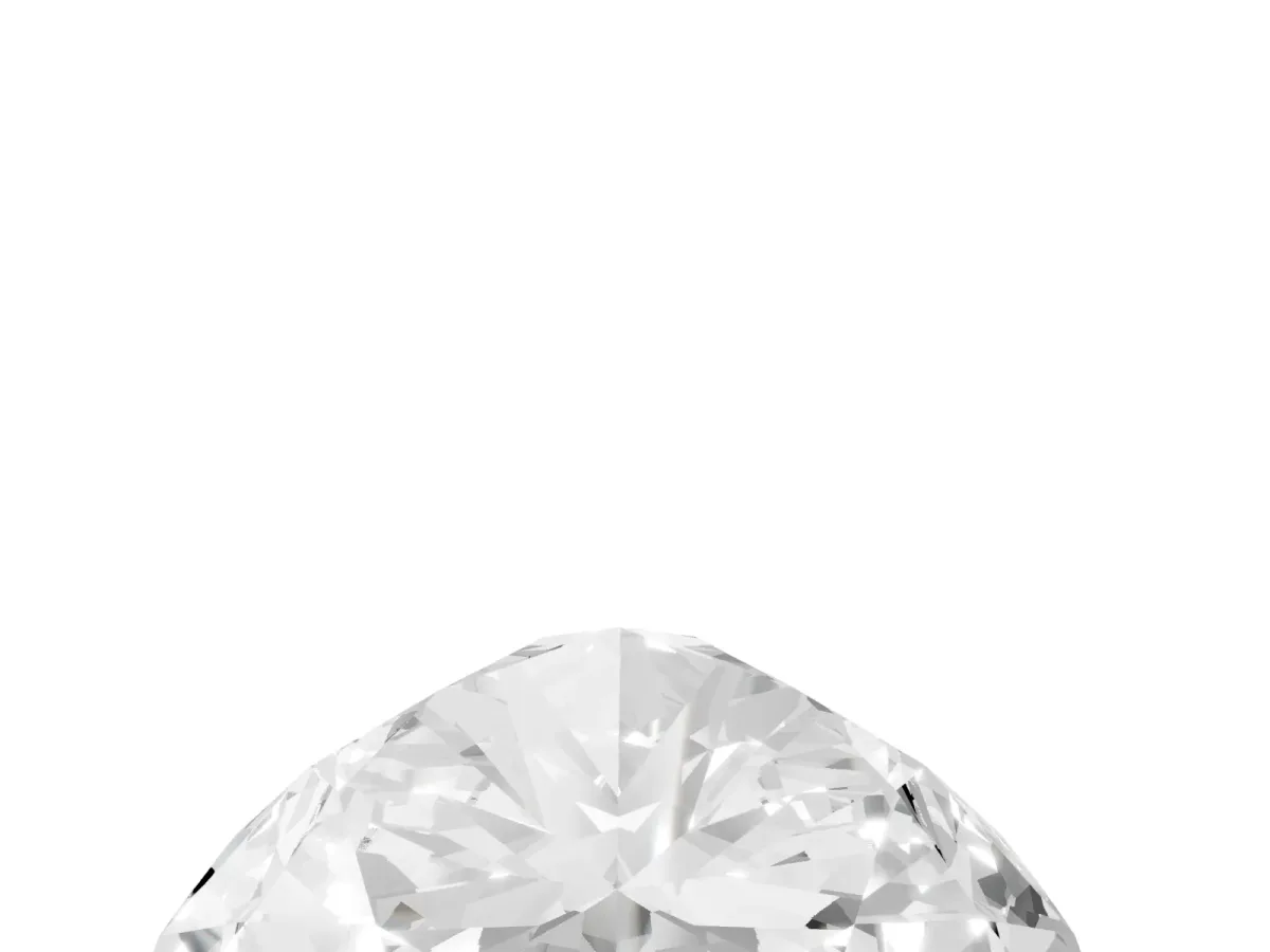 Marquise Cut Cut Cathedral Pave Diamond Engagement Ring with Six-Prong Setting Rose gold