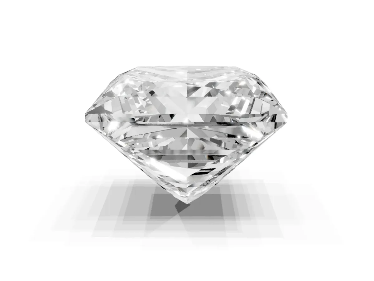Princess Cut Halo Diamond Ring with Milgrain and Bezel Accents on a Split Shank Band Yellow gold