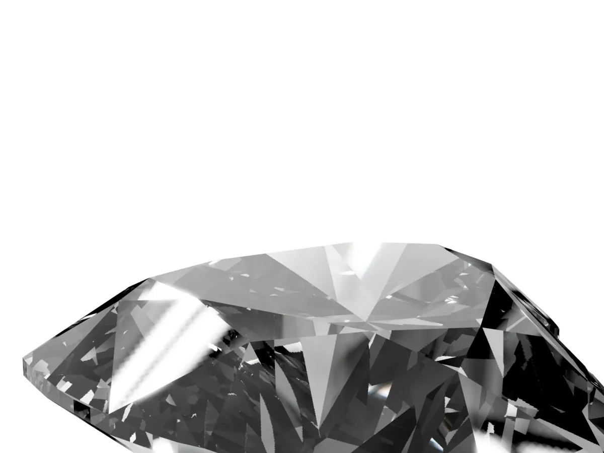Fancy Black Heart Cut Diamond Ring with Marquise Side Stones and Prong Setting Rose gold