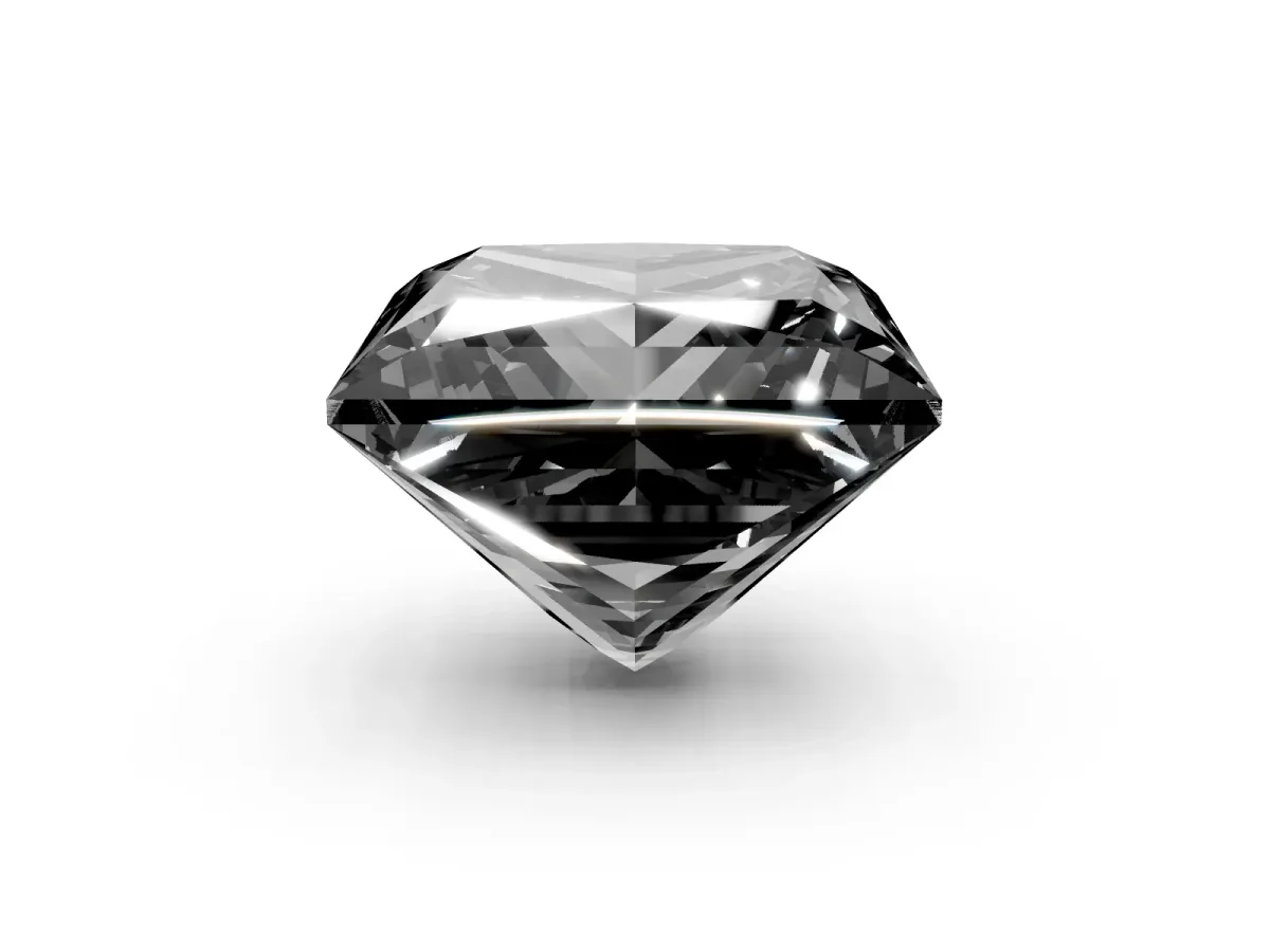 Fancy Black Princess Cut Halo Diamond Ring with Milgrain and Bezel Accents on a Split Shank Band Platinum
