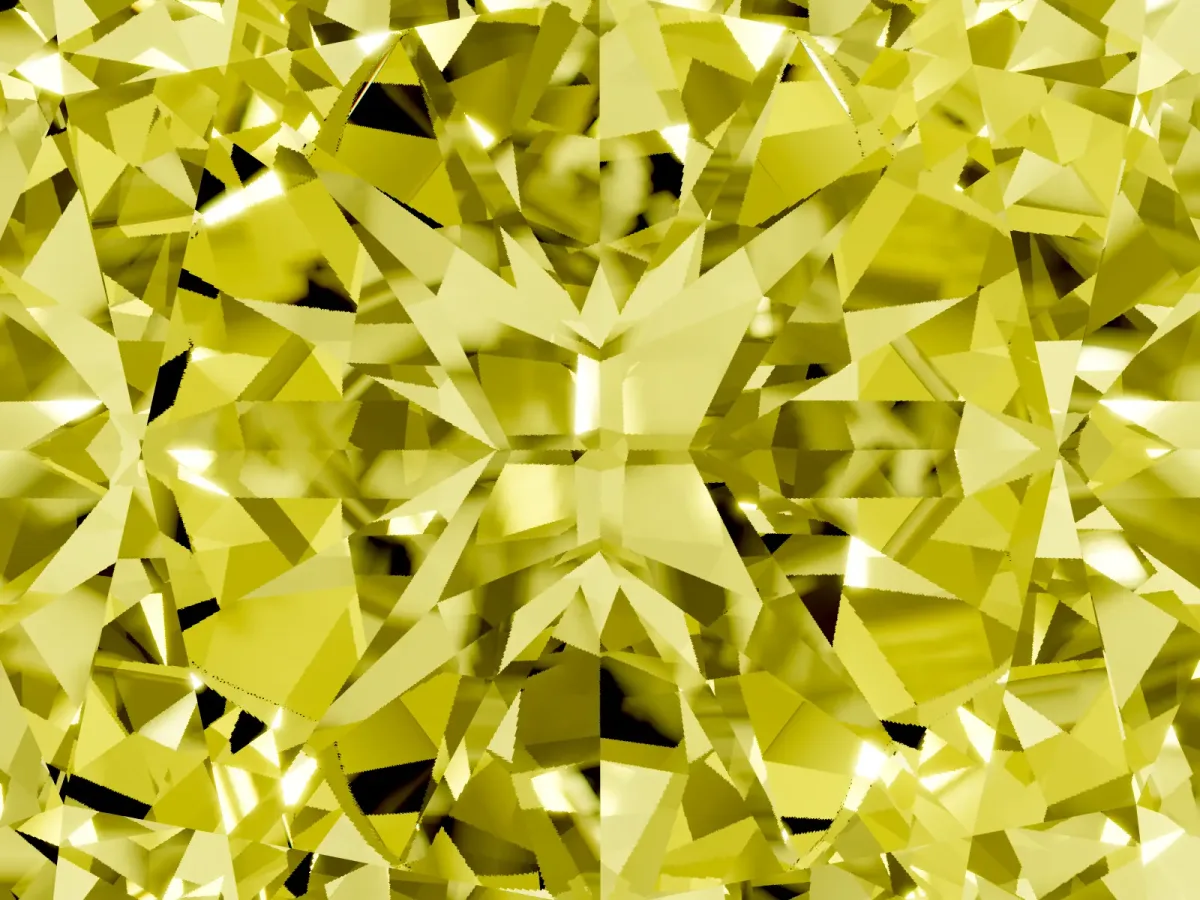 Fancy Yellow Cushion Cut Halo Milgrain Solitaire with Bezel Set Side Stones and Pave Band Yellow gold