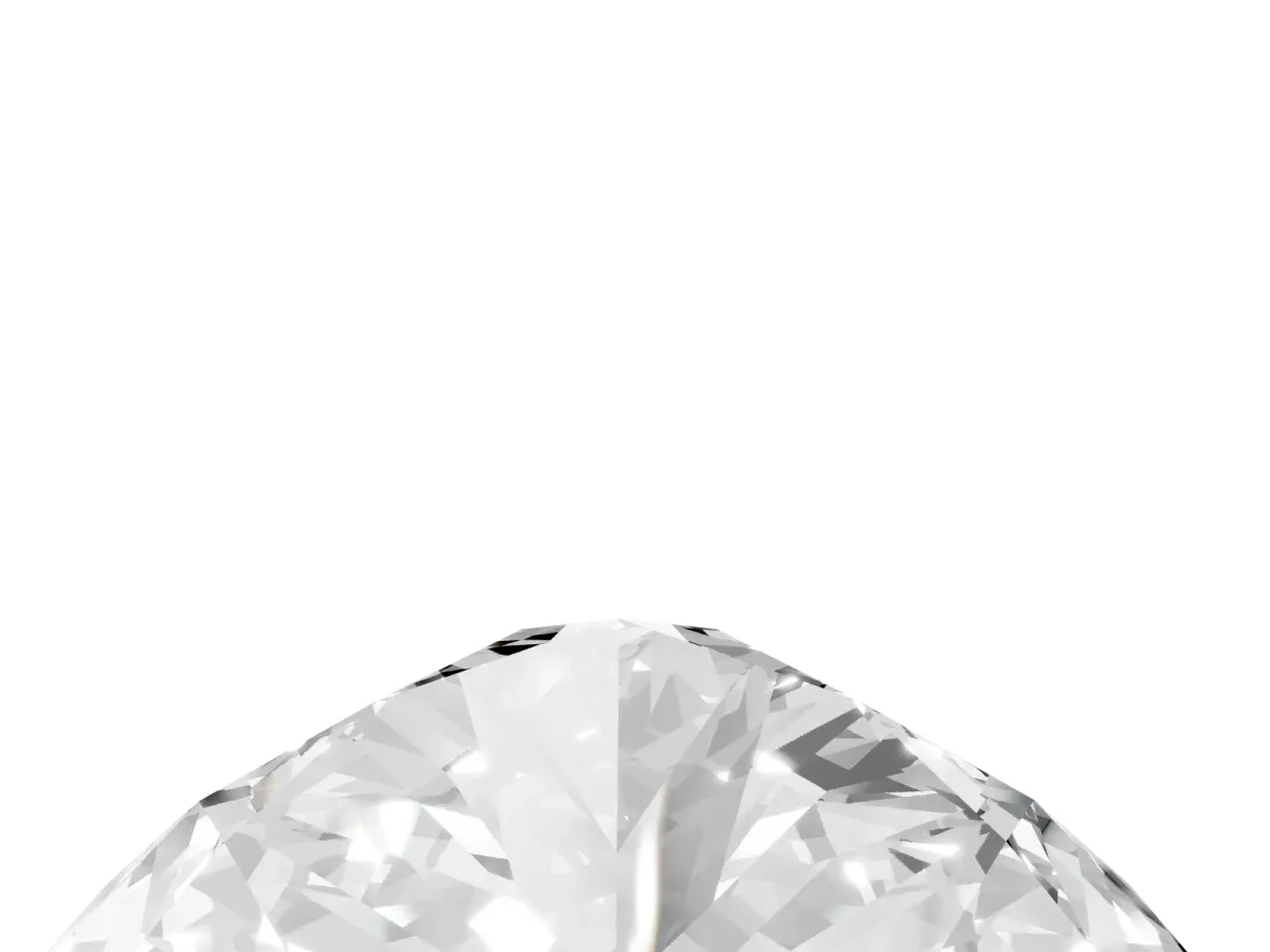 Pear Cut Diamond Ring with Marquise Side Stones and Prong Setting Yellow gold