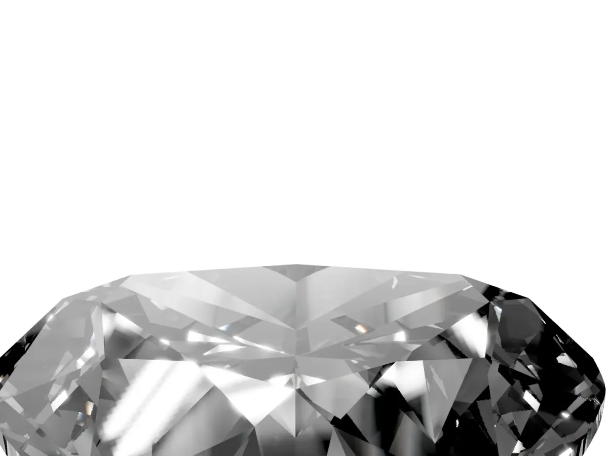 Fancy Black Heart Cut Diamond Ring with Marquise Side Stones and Prong Setting Silver