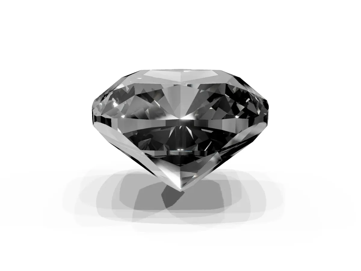 Fancy Black Cushion Cut Solitaire Engagement Ring with Cathedral Band and Four-Prong Setting Rose gold