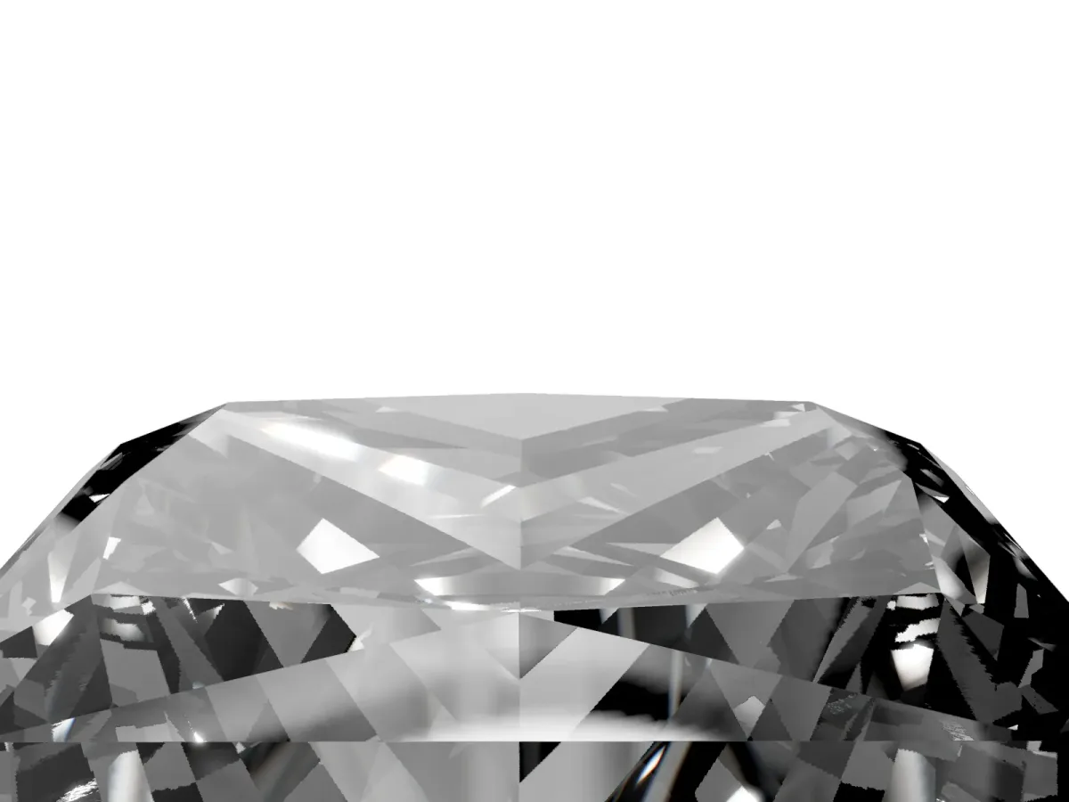 Fancy Black Princess Cut Halo Diamond Ring with Milgrain and Bezel Accents on a Split Shank Band Yellow gold