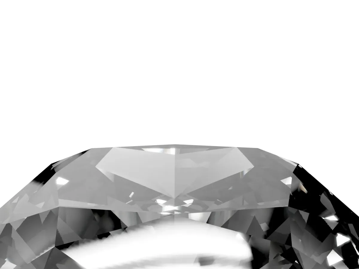 Fancy Black Cushion Cut Solitaire Engagement Ring with Cathedral Band and Four-Prong Setting Platinum