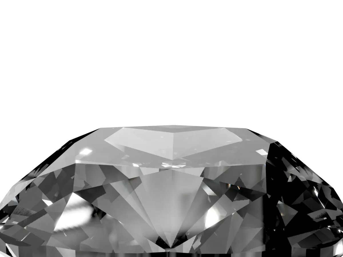 Fancy Black Cushion Cut Solitaire Engagement Ring with Cathedral Band and Four-Prong Setting Platinum