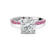 Pink Sapphire