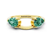 Green Sapphire