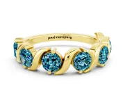 Blue Topaz