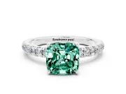 Green Sapphire