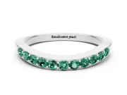 Green Sapphire