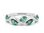 Green Sapphire