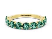 Green Sapphire