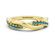 Blue Topaz