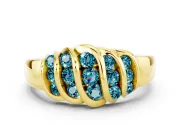 Blue Topaz