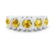 Yellow Sapphire