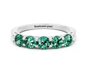 Green Sapphire