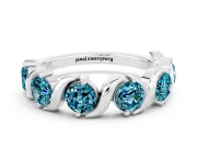 Blue Topaz