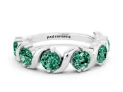 Green Sapphire