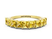 Yellow Sapphire