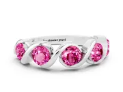 Pink Sapphire