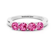 Pink Sapphire
