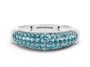 Blue Topaz