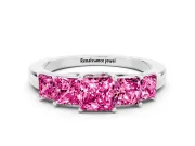 Pink Sapphire