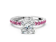 Pink Sapphire