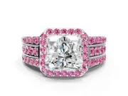 Pink Sapphire