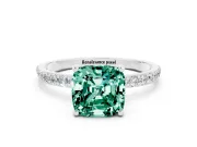 Green Sapphire