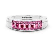 Pink Sapphire
