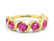 Pink Sapphire