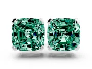 Green Sapphire