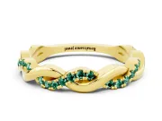 Green Sapphire