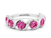 Pink Sapphire